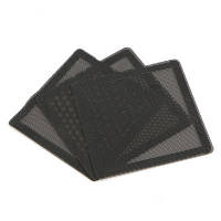 Популярний! Пиловий фільтр для ПК Gelid Solutions MAGNET MESH DUST FILTER 120 3pcs (SL-Dust-03) - Краща якість тільки на