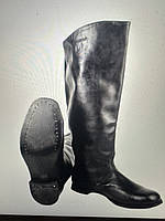 Чоботи хромові