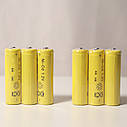 Акумулятор NI-Cd AA 1.2V пальчик Yellow, фото 3