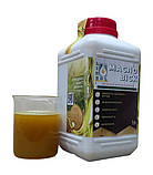 Масло-віск LISSOL 1 л для дерева, фото 4