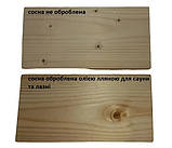 Олія лляна для сауни та лазні LISSOL 1 л, фото 5