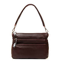 Cумка жіноча шкіряна 3011 bordo.Купити сумки жіночі із натуральної шкіри trandbags.com.ua, фото 2