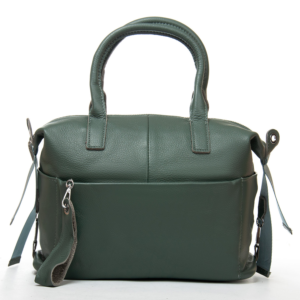 Сумка Женская кожа 8794-9 blue green.Купити жіночі сумки із натуральної шкіри balisa.com.ua