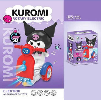 Музична іграшка "Kuromi" LJ339F