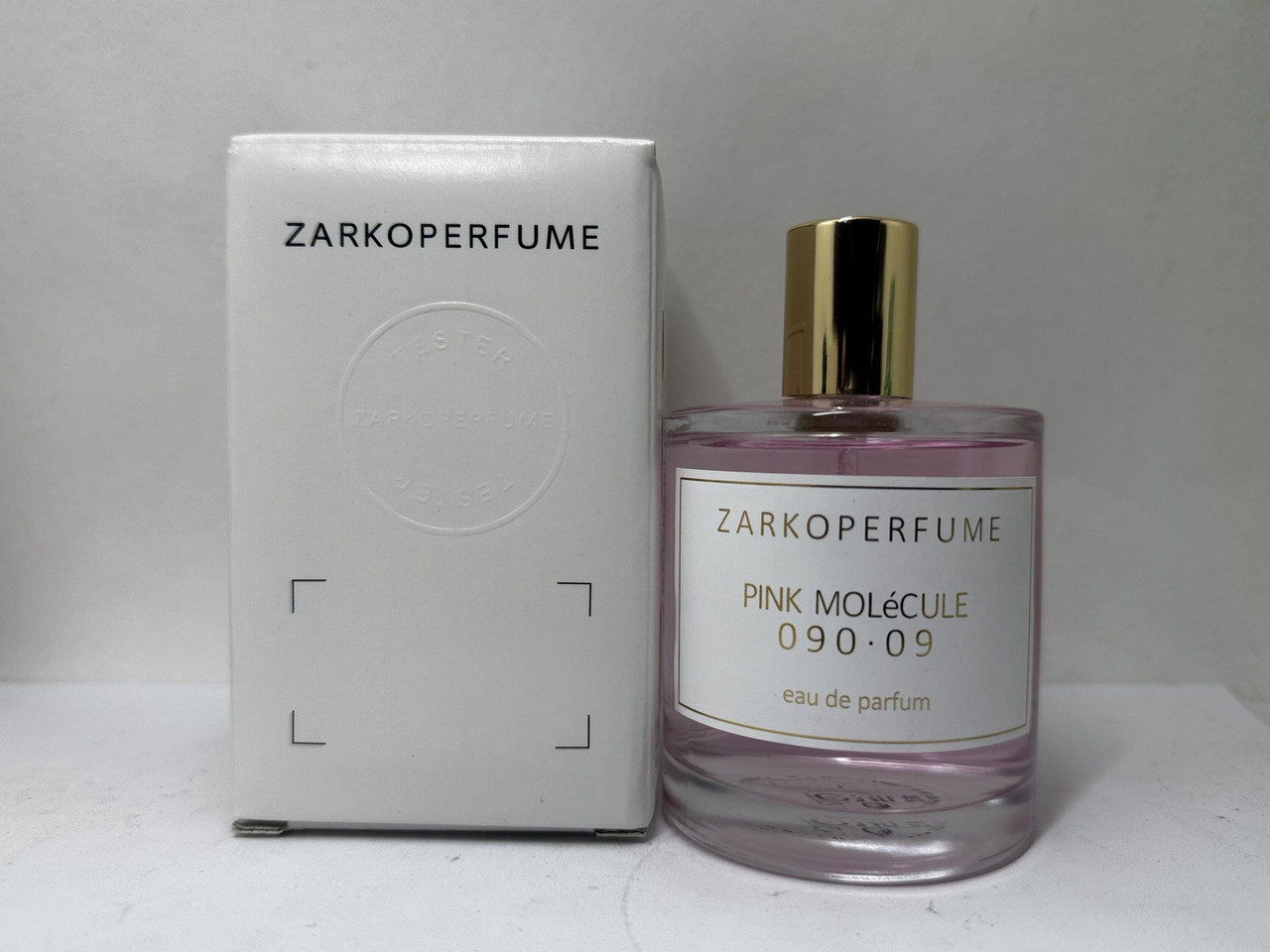 Тестер унісекс Zarkoperfume Pink Molecule 090.09 (Заркоперфуме Пинк Молекула 090.09) 100 мл
