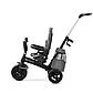 Велосипед триколісний KiderKraft EASYTWIST Platinum Grey, фото 10