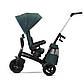 Велосипед триколісний KiderKraft EASYTWIST Midnight Green, фото 6