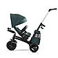 Велосипед триколісний KiderKraft EASYTWIST Midnight Green, фото 7