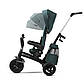 Велосипед триколісний KiderKraft EASYTWIST Midnight Green, фото 8