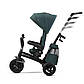 Велосипед триколісний KiderKraft EASYTWIST Midnight Green, фото 9