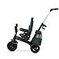 Велосипед триколісний KiderKraft EASYTWIST Midnight Green, фото 10