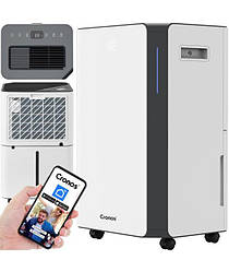Осушувач повітря Cronos 20L OL20-BD068B Wi-Fi