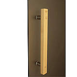 Двері для лазні та сауни Lux 2000х800, фото 3