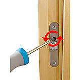 Двері для лазні та сауни Lux 2000х800, фото 6