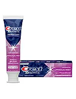 Отбеливающая зубная паста Crest 3D White Advanced Luminous Mint Teeth Whitening Toothpaste, 104 грамма