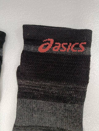 Спортивні шкарпетки з пальцями Asics (36-39), фото 3