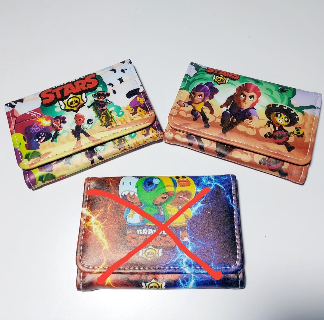 Гаманець дитячий бравелстарс, фото 1