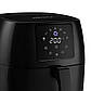 Аерогриль Аерофритюрниця Zeeegma Knapper PRO Black, фото 5