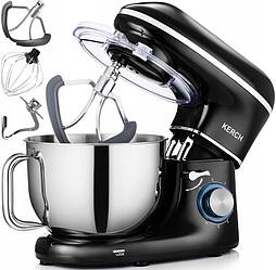 Тестомес міксер планетарний KERCH MyCHEF BLACK 2200 Вт