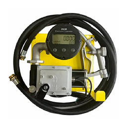 Мобільна заправна колонка для бензину та ДТ БЕНЗА БЖ12-50Е