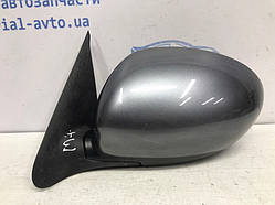 Дзеркало ліве Nissan Juke F15 1.6 TURBO MR16DDT 2010 (б/у)
