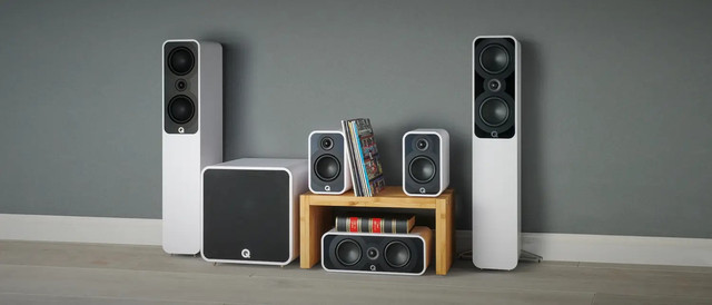 Q Acoustics Q 5040