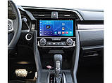 Штатна магнітола FORS.auto FS 1 LITE для Honda Civic (1+32Gb, 9") 2015-2020, фото 3