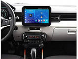 Штатна магнітола FORS.auto FS 1 LITE для Suzuki Ignis (1+32Gb, 9") 2016-2019, фото 2