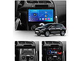 Штатна магнітола FORS.auto FS 1 LITE для Peugeot 3008/5008 (1+32Gb, 9") 2009-2016, фото 3