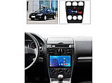 Штатна магнітола FORS.auto FS 1 LITE для Mazda 6 (1+32Gb, 9") 2002-2007, фото 2