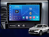 Штатна магнітола FORS.auto FS 1 LITE для Mitsubishi Outlander (1+32Gb, 9") 2012-2018, фото 2