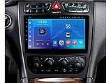 Штатна магнітола FORS.auto FS 1 LITE для Mercedes-Benz C-Class W203 2002-2004/CLK-Class W209 2002-2006 (1+32Gb, 9"), фото 3