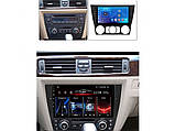 Штатна магнітола FORS.auto FS 1 LITE для BMW E90/E91/E92/E93 (1+32Gb, 9") 2004-2012, фото 2