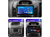 Штатна магнітола FORS.auto FS 1 LITE для Ford Ranger (1+32Gb, 9") 2011-2014, фото 3