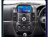 Штатна магнітола FORS.auto FS 1 LITE для Ford Ranger (T6) (1+32Gb, 9") 2008-2012, фото 3