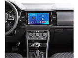 Штатна магнітола FORS.auto FS 1 LITE для Skoda Kodiaq (1+32Gb, 9") 2016-2018, фото 2