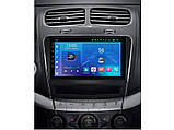 Штатна магнітола FORS.auto FS 1 LITE для Dodge Journey (1+32Gb, 9") 2013-2016, фото 2