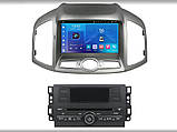 Штатна магнітола FORS.auto FS 1 LITE для Chevrolet Captiva (1+32Gb, 9") 2012-2016, фото 2