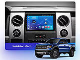 Штатна магнітола FORS.auto FS 1 LITE для Ford F150/Raptor (1+32Gb, 9", low-end) 2008-2014, фото 3