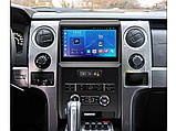 Штатна магнітола FORS.auto FS 1 LITE для Ford F150/Raptor (1+32Gb, 9", high-end) 2008-2014, фото 2