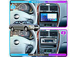 Штатна магнітола FORS.auto FS 2 PRO для Kia Optima (2+32Gb, 9") 2002-2005, фото 2