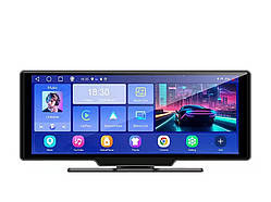 Carplay/Android auto монітор універсальний FORS.auto FS-P1026-C