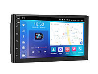 Магнітола FORS.auto Universal 2DIN UN 2 PRO (7", 2+32Gb, CarPlay)