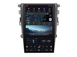 Штатна магнітола FORS.auto TESLA для Ford Mondeo (4+64Gb, 13.6") 2013-2021 ( Sync-2/Sync-3)