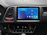 Штатна магнітола FORS.auto FS 1 LITE для Honda HRV/Vezel (1+32Gb, 9") 2015, фото 3