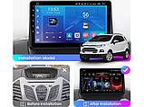 Штатна магнітола FORS.auto FS 1 LITE для Ford Ecosport (1+32Gb, 9") 2012-2017, фото 3