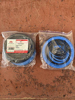 Ремкомплект гідроциліндру навішування K-701 ЦС-125 (Сіловий)