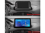 Штатна магнітола FORS.auto FS 1 LITE для Fiat Tipo/Egea (1+32Gb, 9") 2016-2020, фото 2