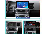 Штатна магнітола FORS.auto FS 1 LITE для Volvo S60 (1+32Gb, 9") 2014-2018, фото 3