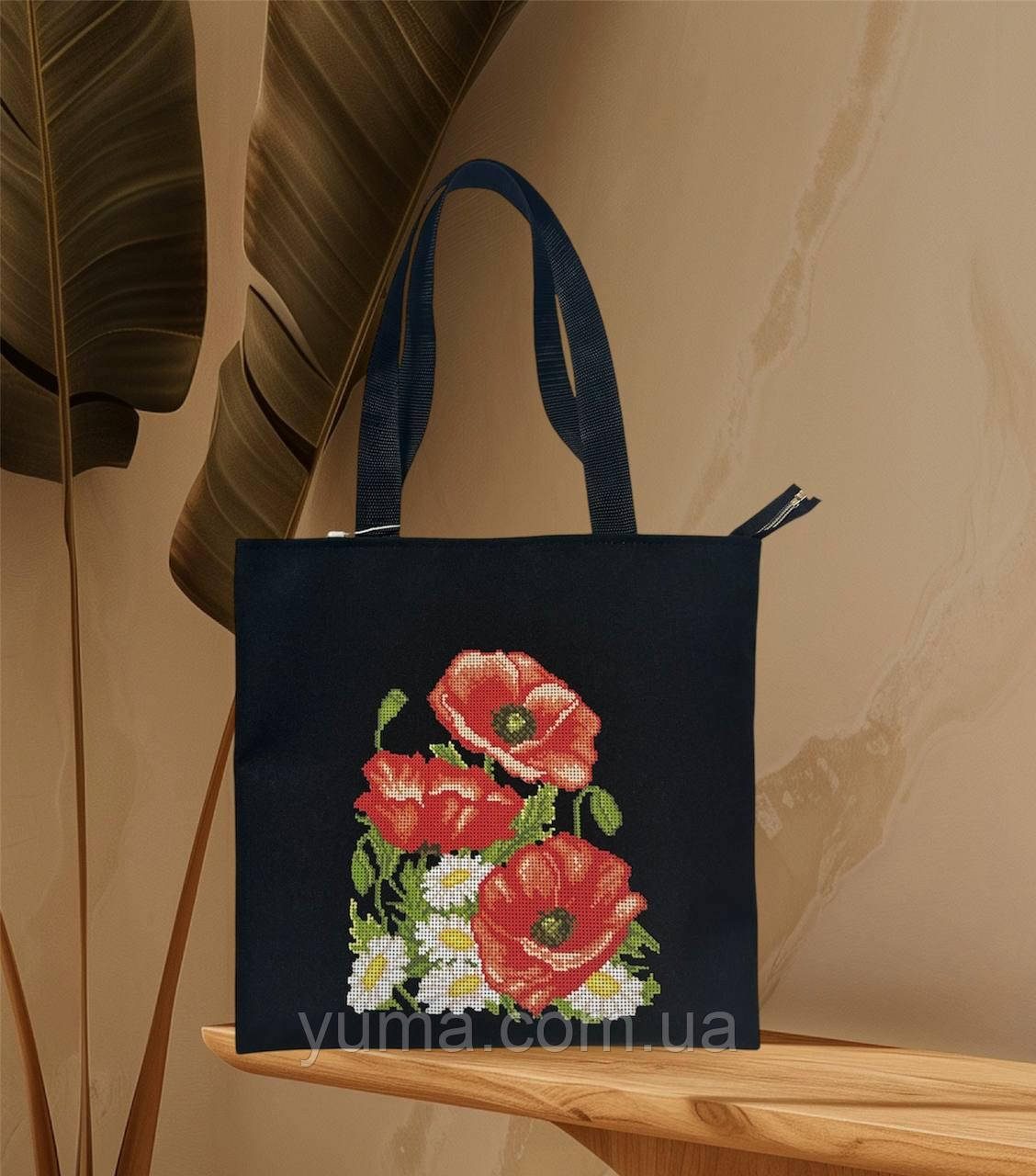 Сумка для вишивки бісером, фото 1